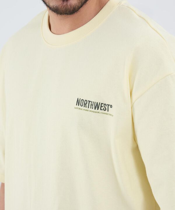 Camiseta Boxy Con Bordado image number null