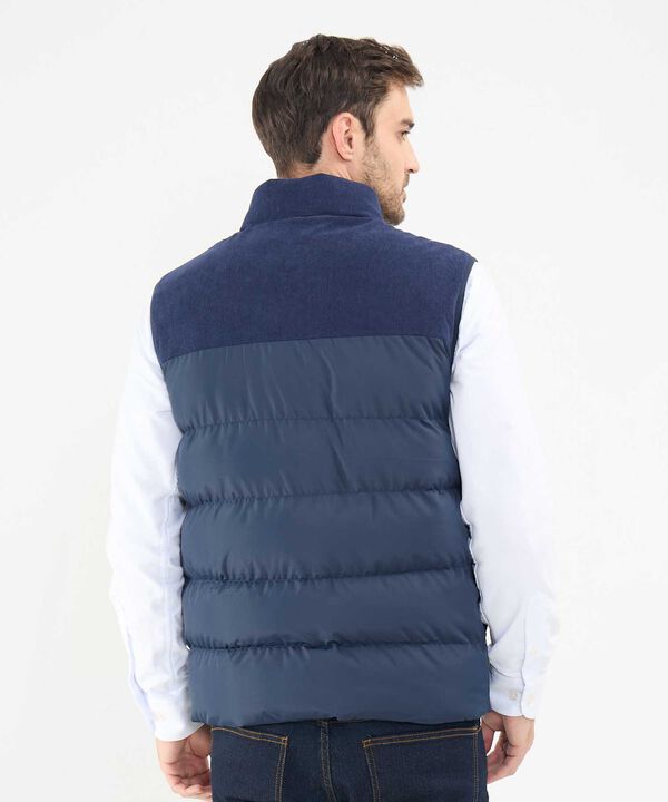 Chaleco Acolchado 