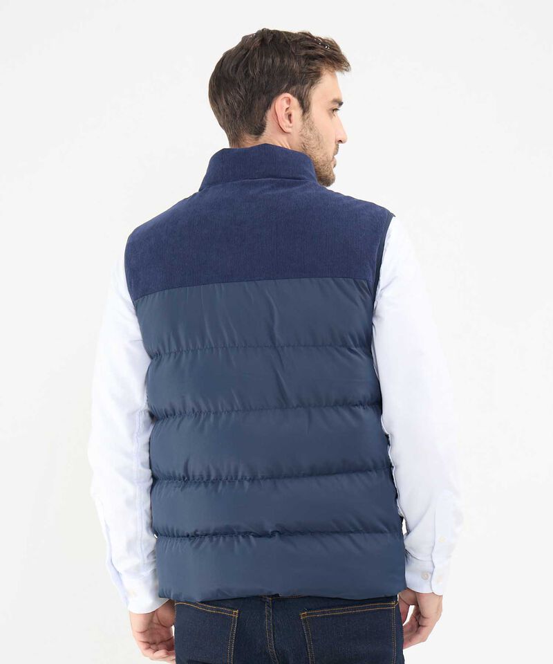 Chaleco Acolchado 