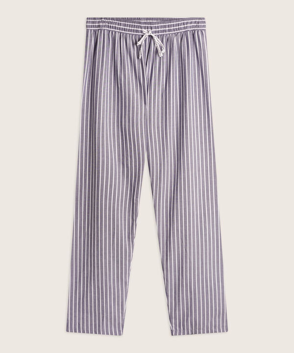 Pijama Camiseta Unicolor