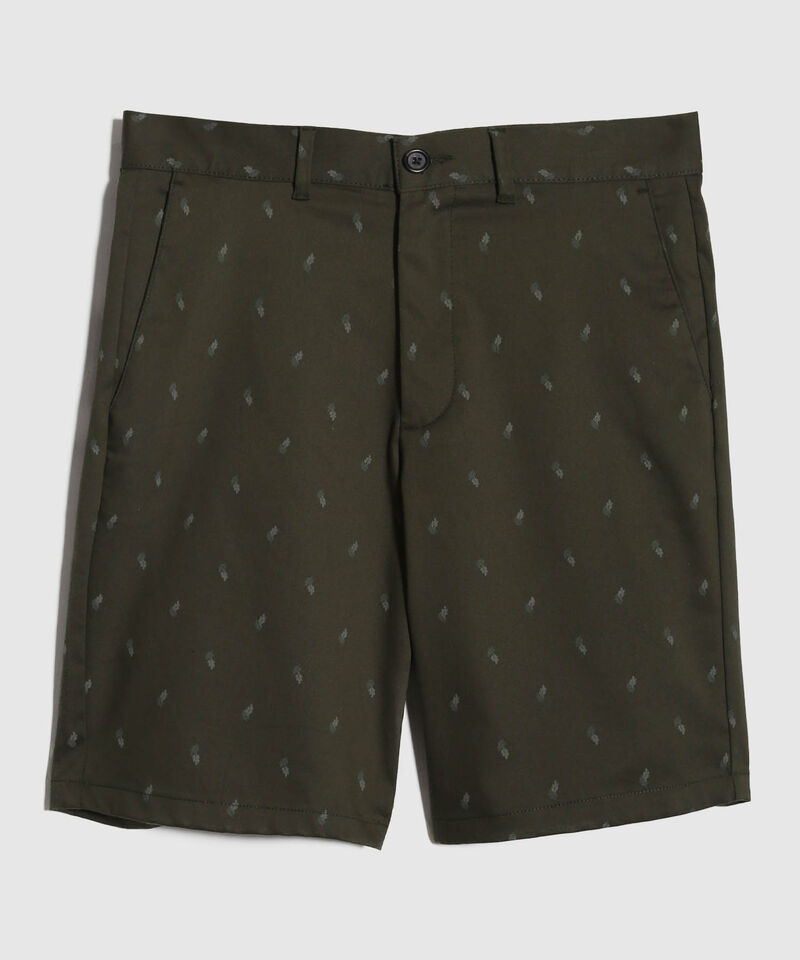 Bermuda Estampada Miniprint