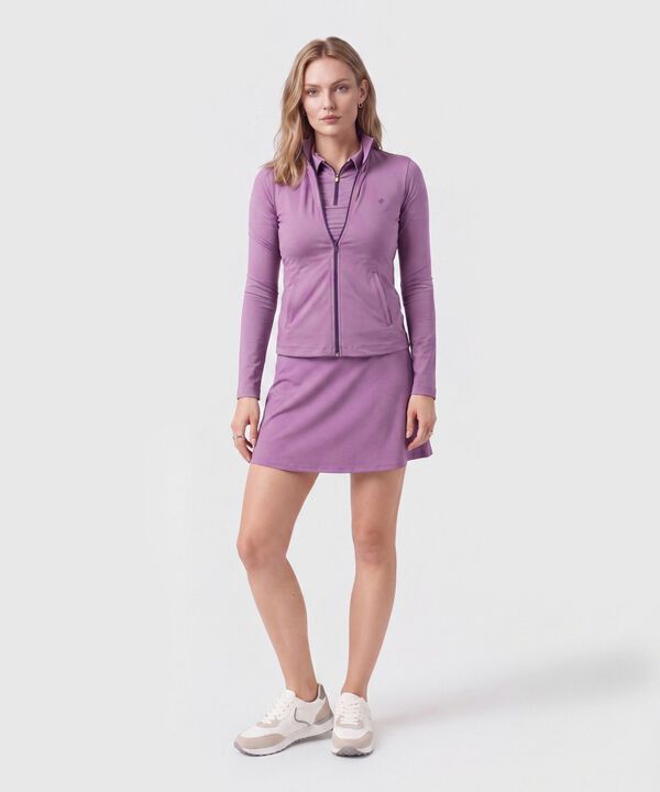 Chaqueta Deportiva Slim para Mujer