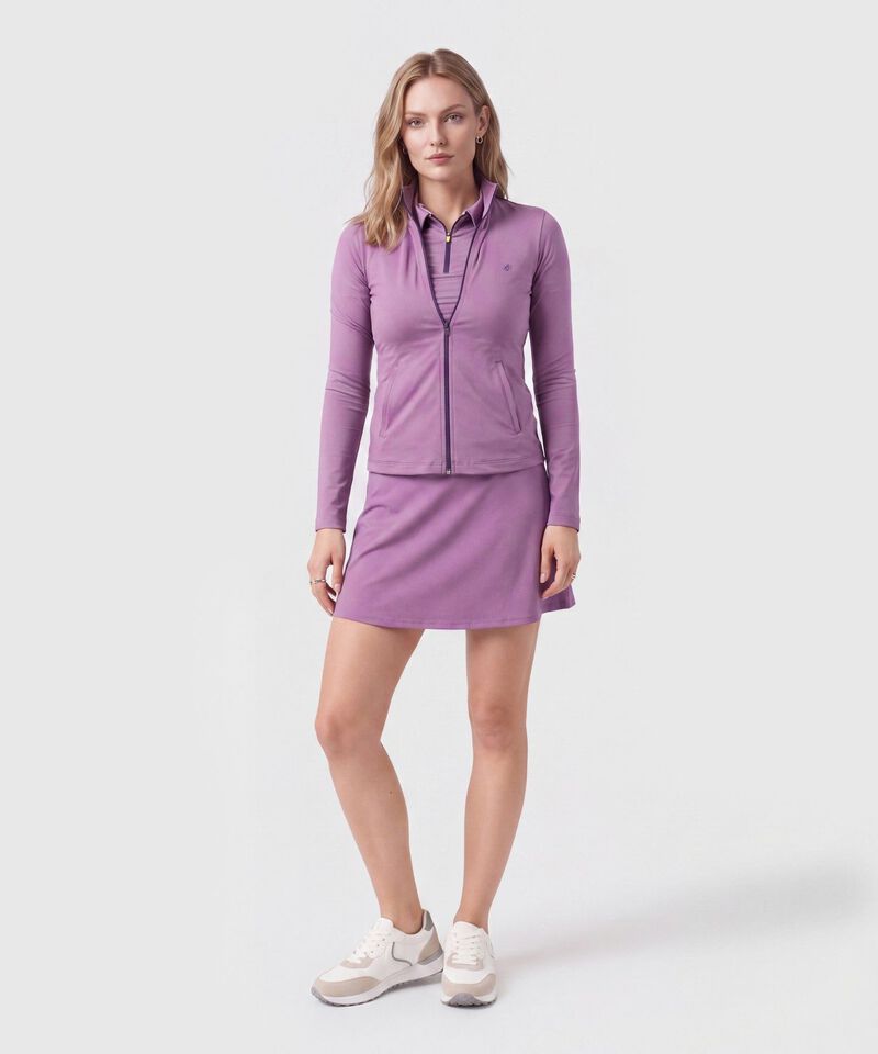 Chaqueta Deportiva Slim para Mujer