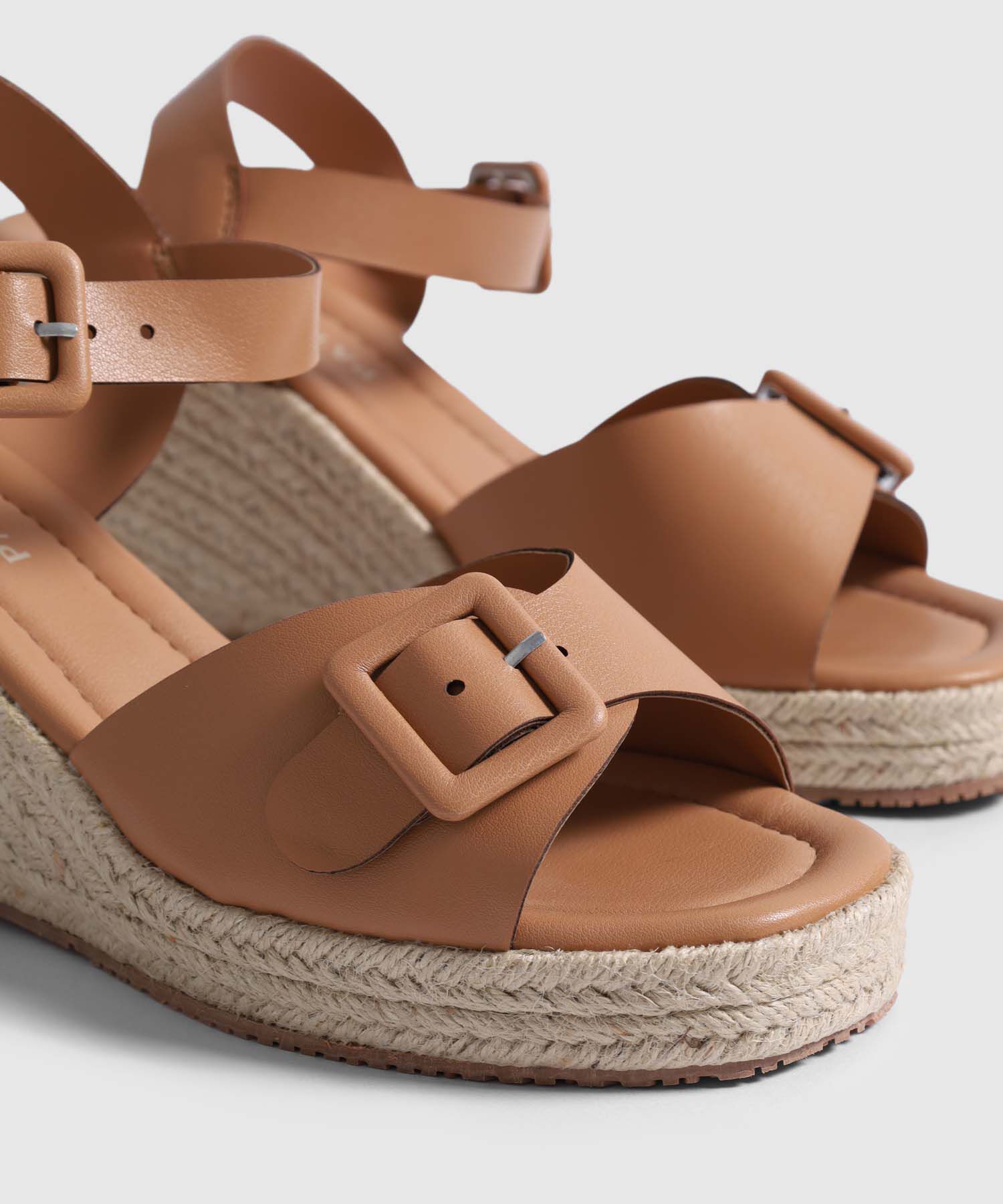 Sandalias con Plataforma