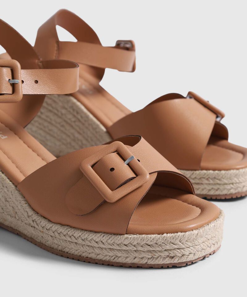 Sandalias con Plataforma