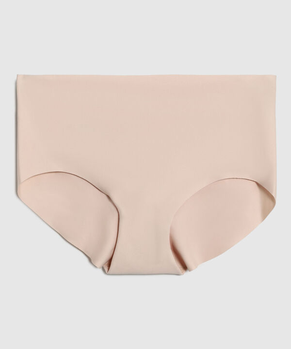Pack X2 Panty En Microfibra 