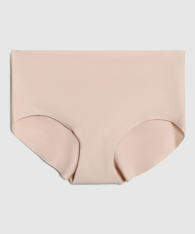 Pack X2 Panty En Microfibra 