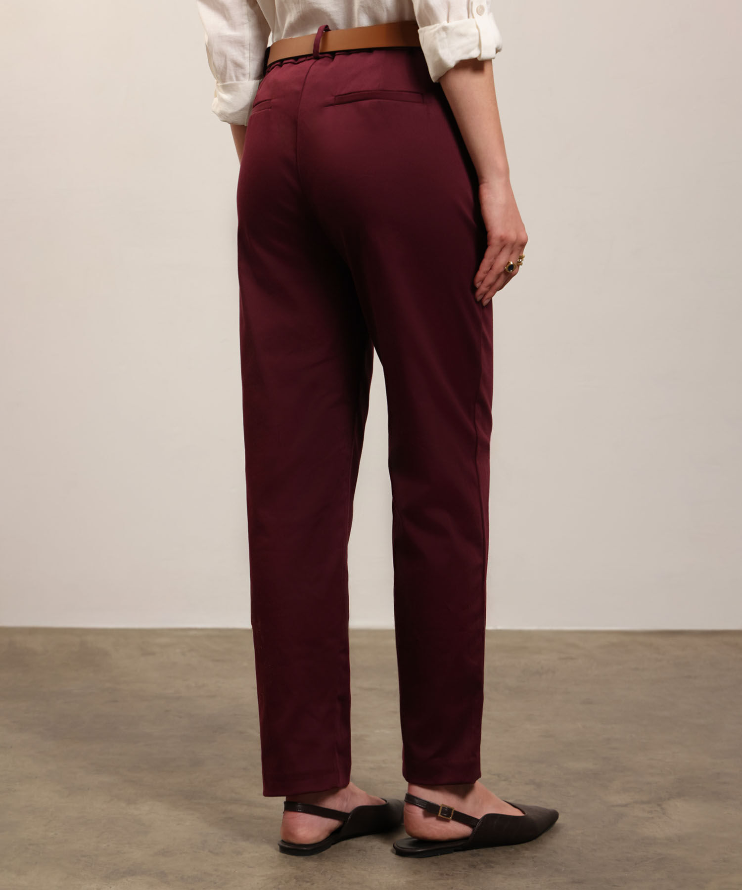 Pantalon chino 