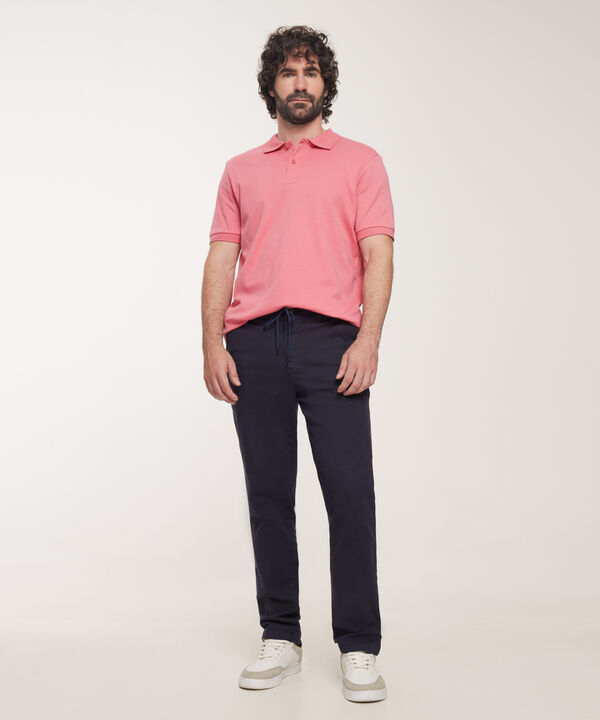 Polo Unicolor Premium