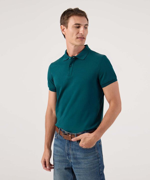 Polo Unicolor Premium image number null