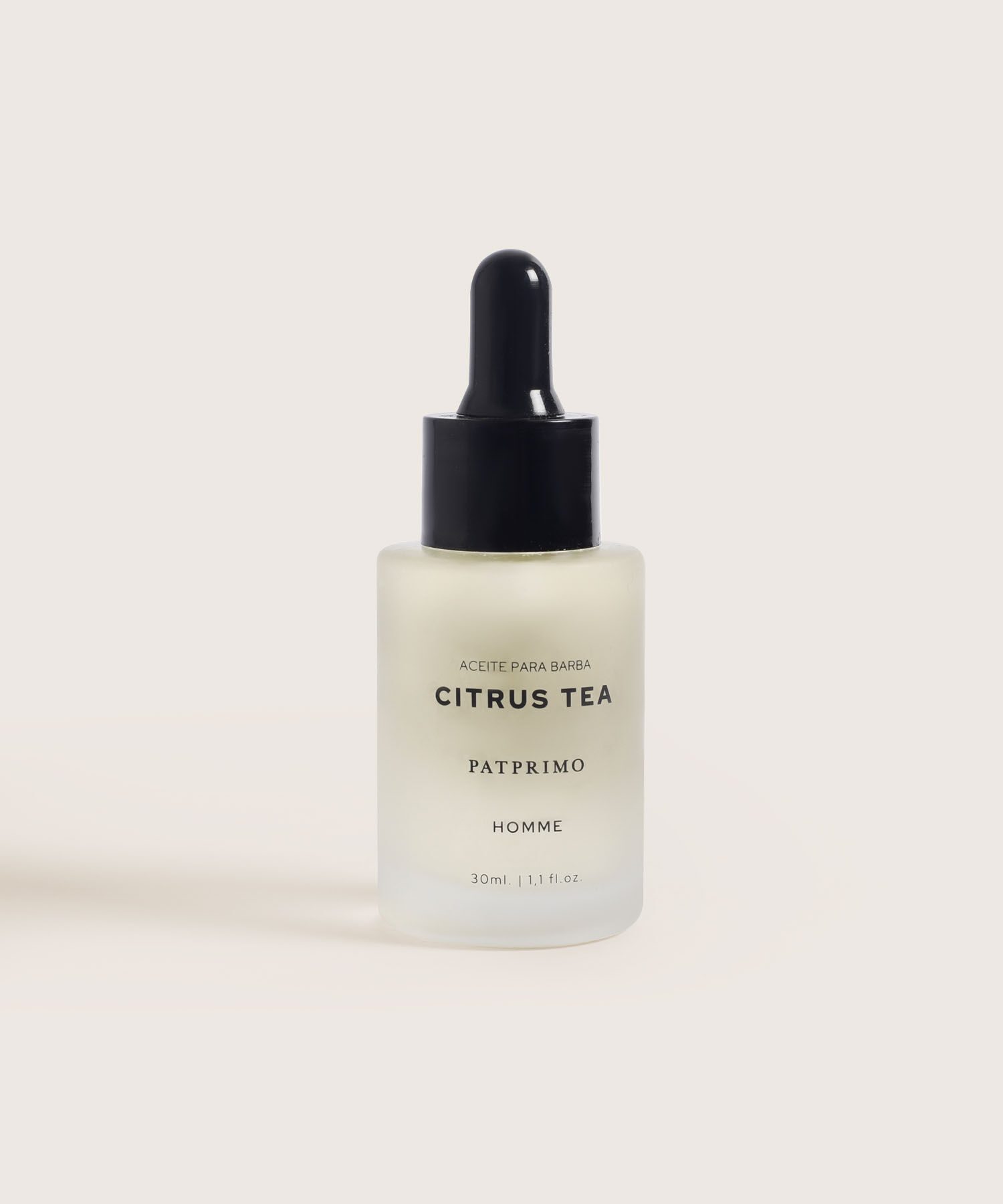 Facial Aceite  Para Barba
