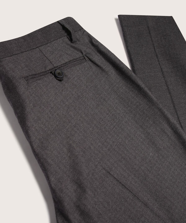 Pantal&oacute;n Chino Prete&ntilde;ido image number null