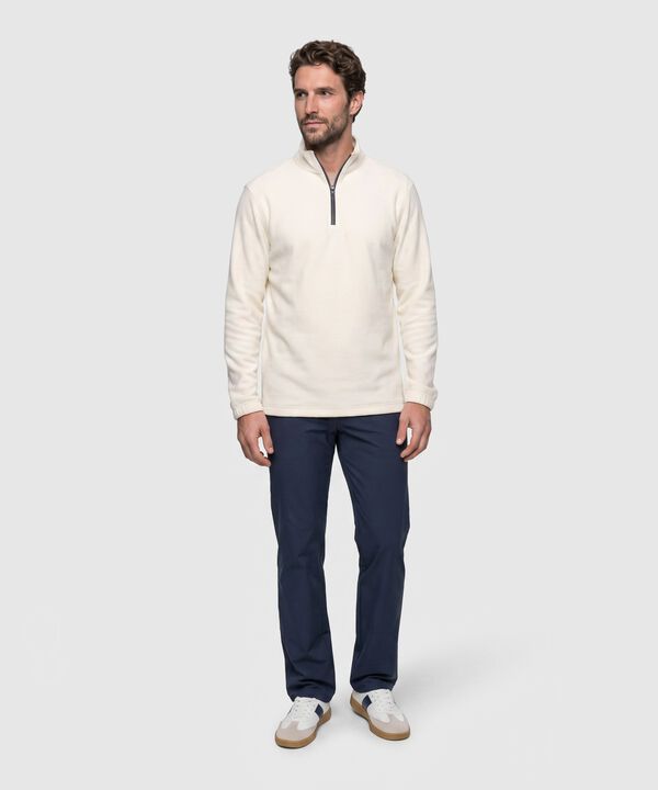 Pantal&oacute;n Casual Regular Fit Para Hombre