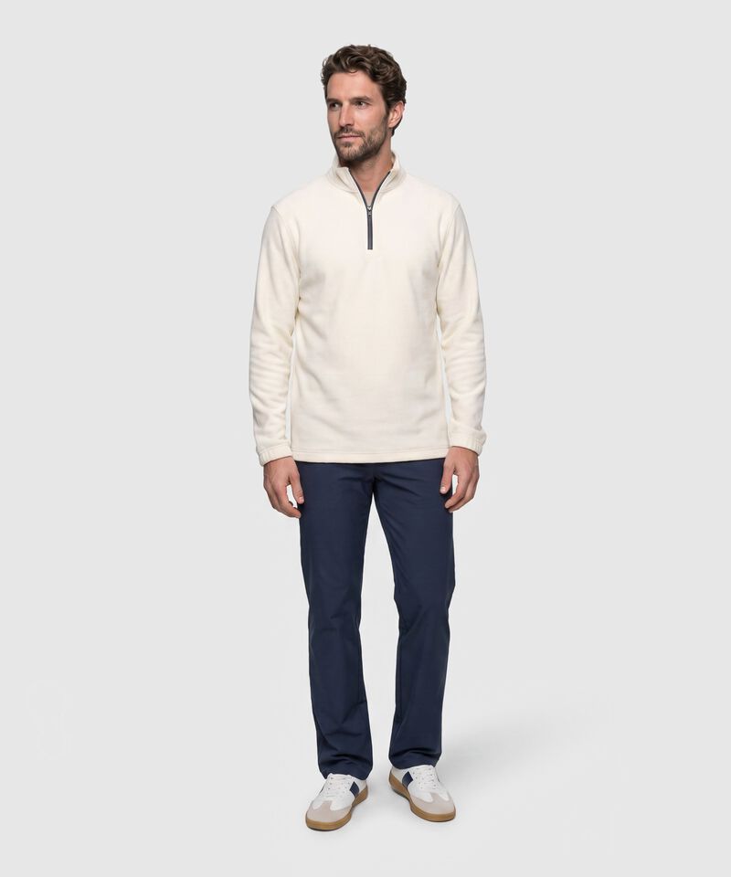 Pantal&oacute;n Casual Regular Fit Para Hombre