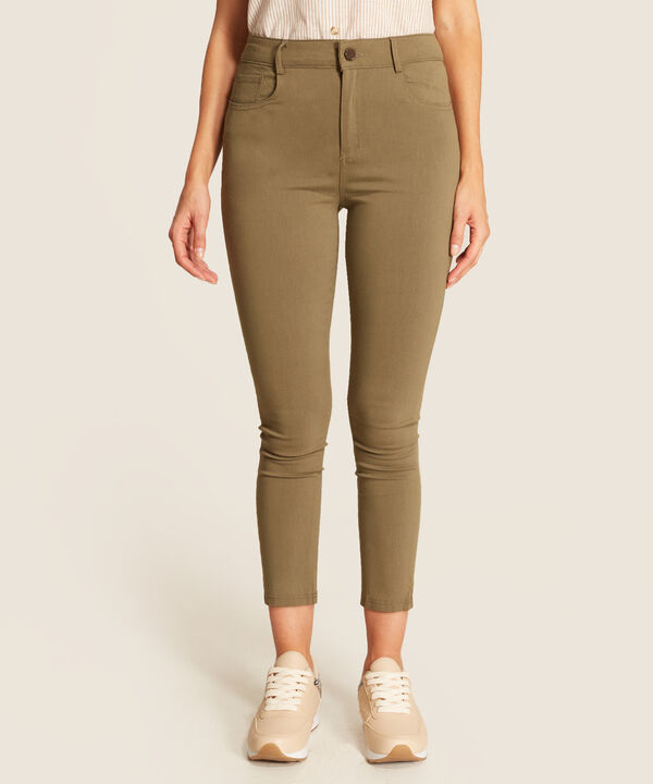Pantalon 5 Bolsillos image number null