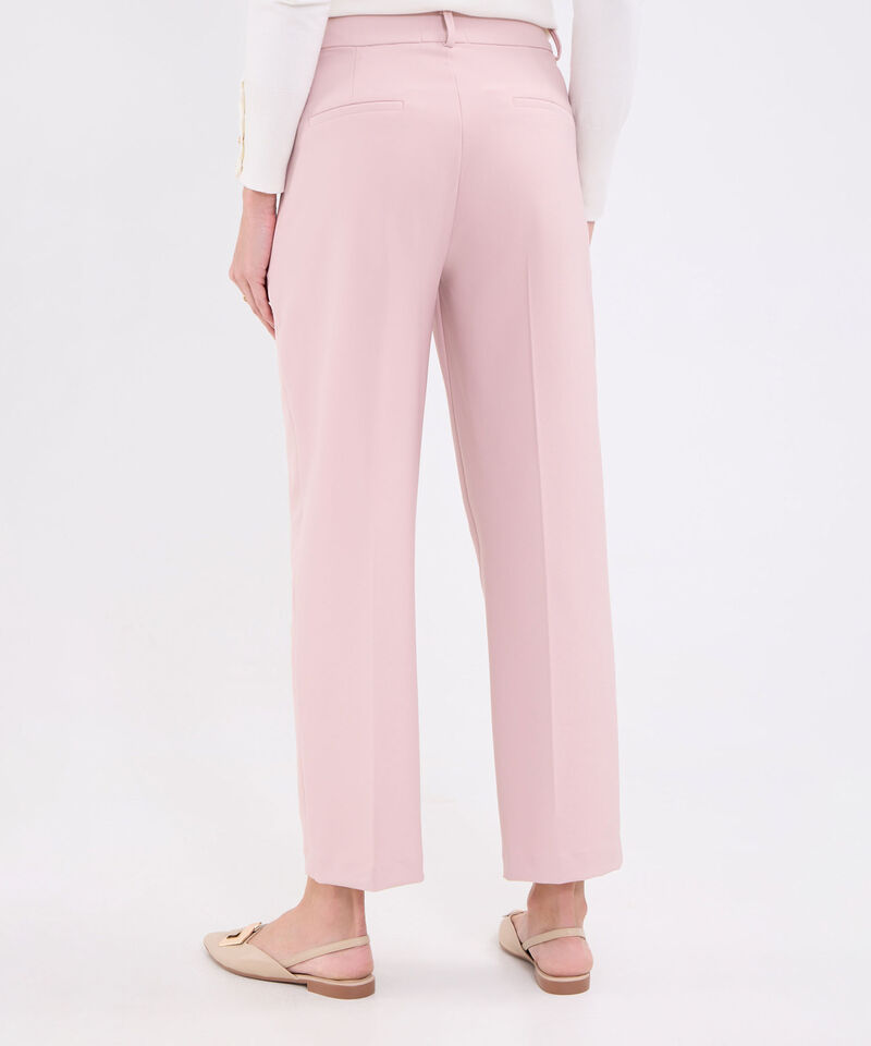 Pantalon unicolor para mujer