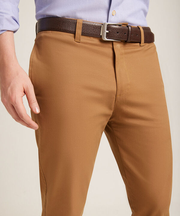 Pantalón Chino Básicos Moda