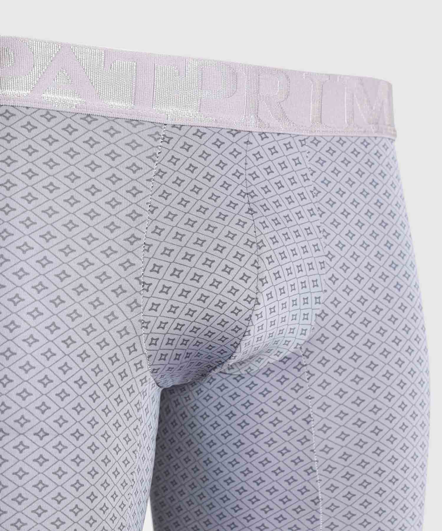 Pack X3 Boxer Medio Estampados
