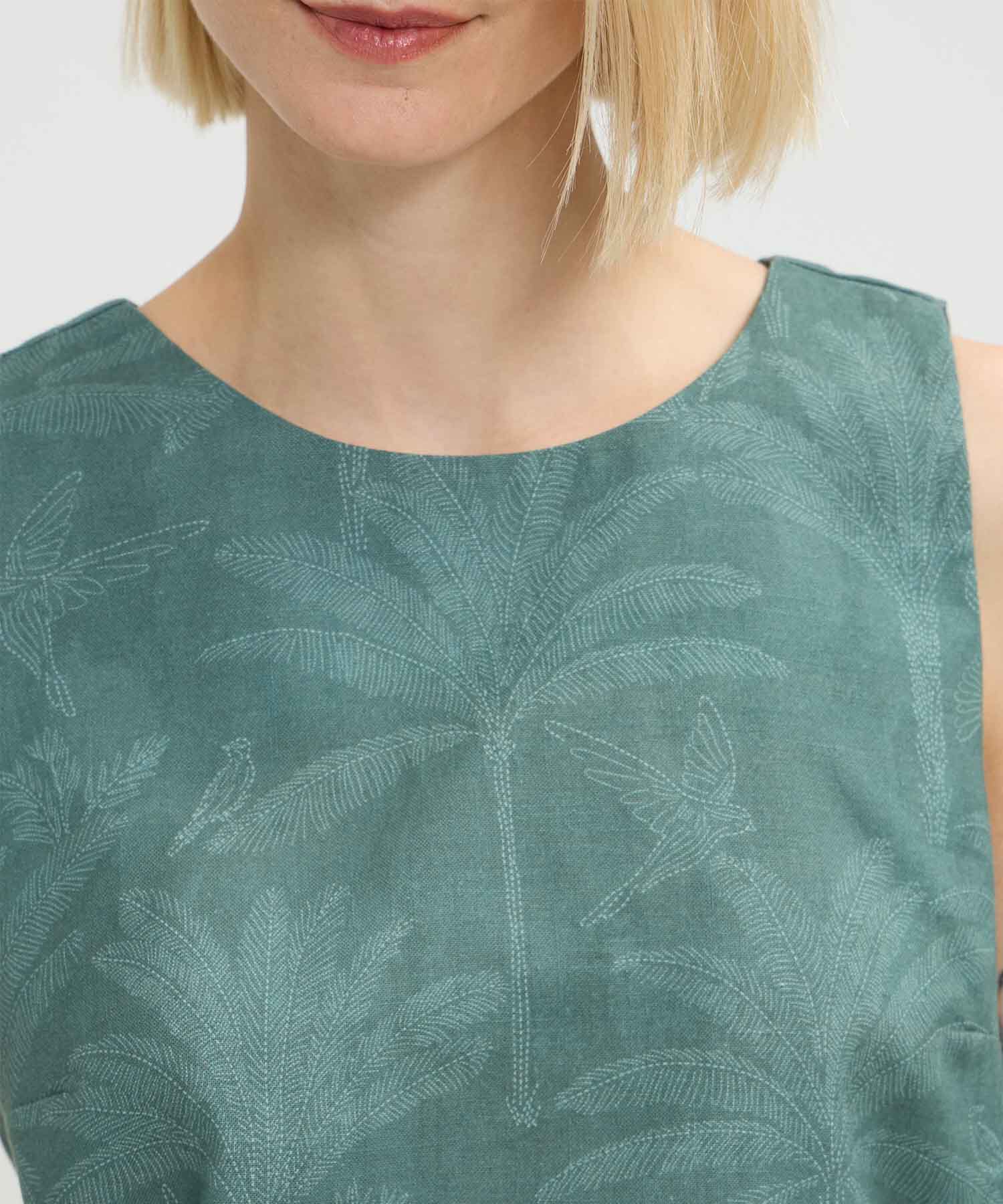 Blusa Manga Sisa