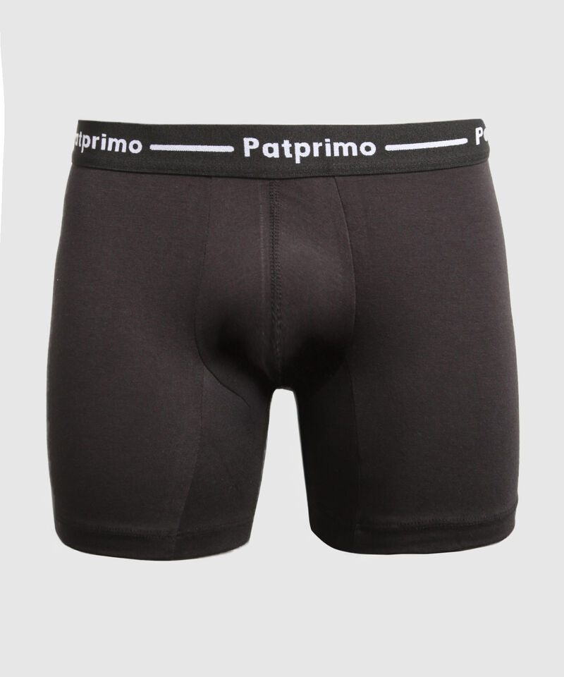 Pack X2 B&oacute;xer Medio Estampado