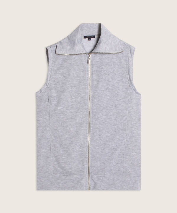 Conjunto de Sudadera con Chaleco