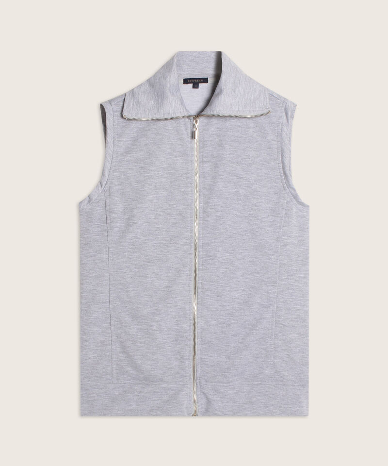 Conjunto de Sudadera con Chaleco