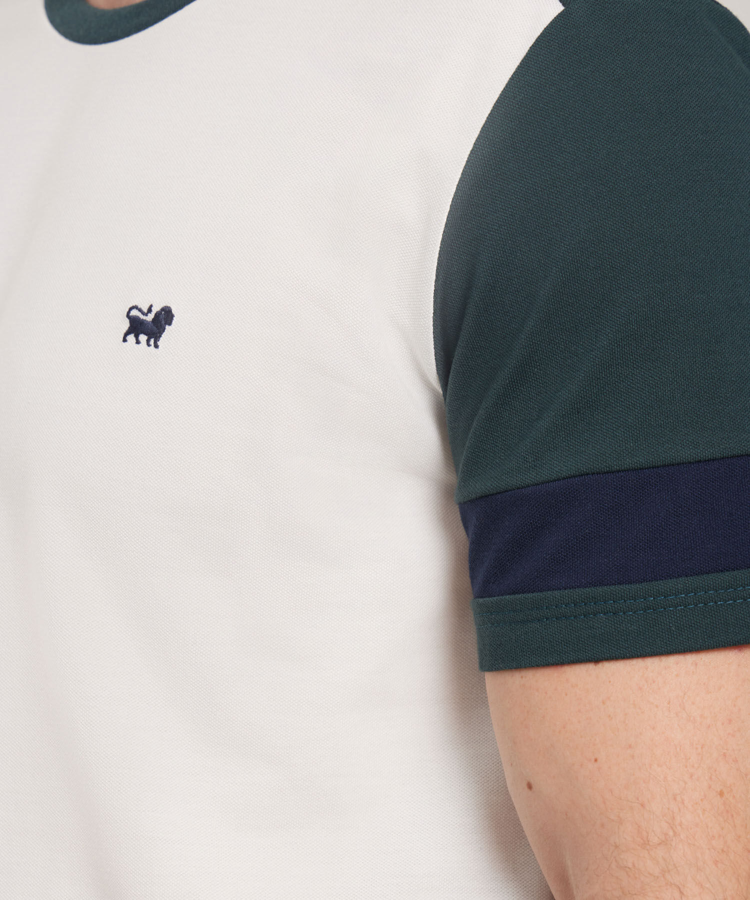 Camiseta Bloques