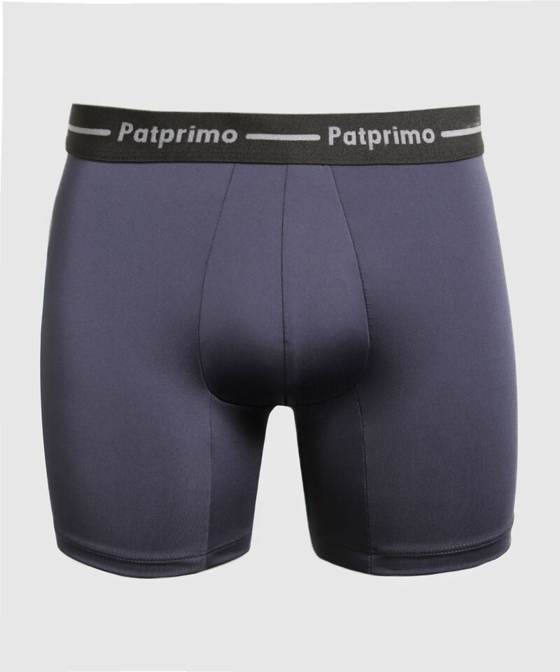 Pack X3 Boxer Para Hombre De Microfibra