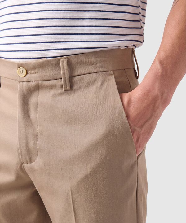 Pantal&oacute;n Formal Para Hombre