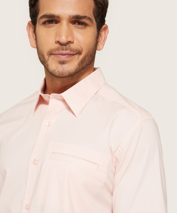 Camisa con Bolsillo