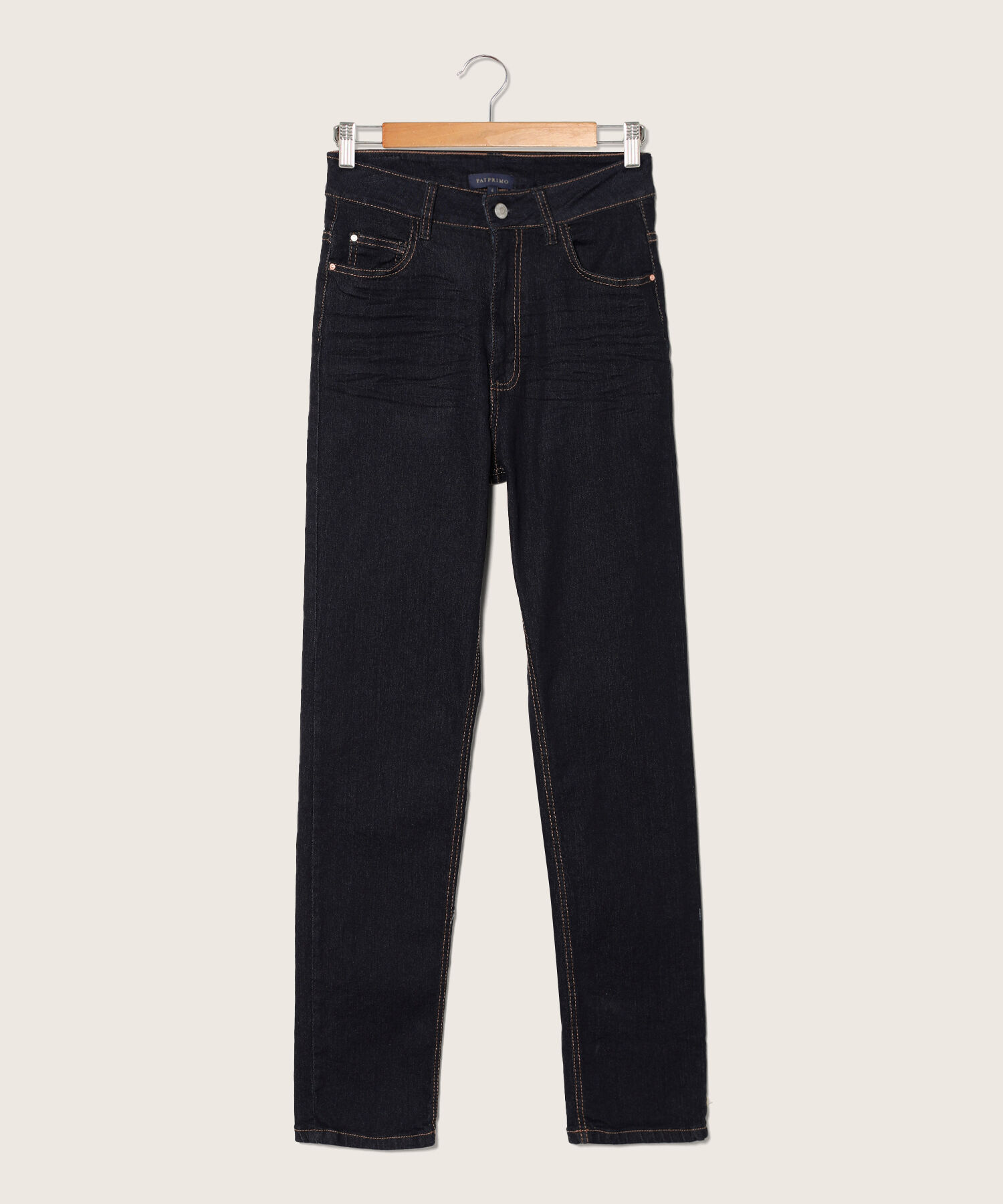Jean Straight Tono Oscuro