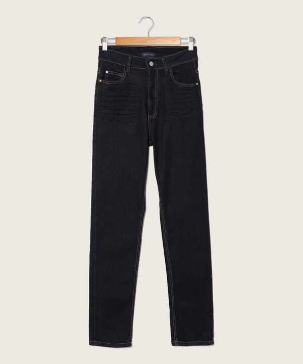Jean Straight Tono Oscuro