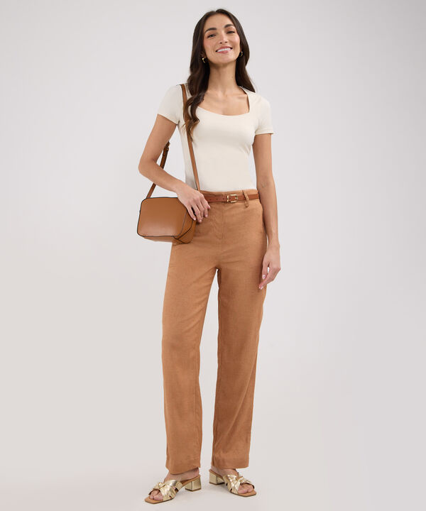 Pantalon Fluido