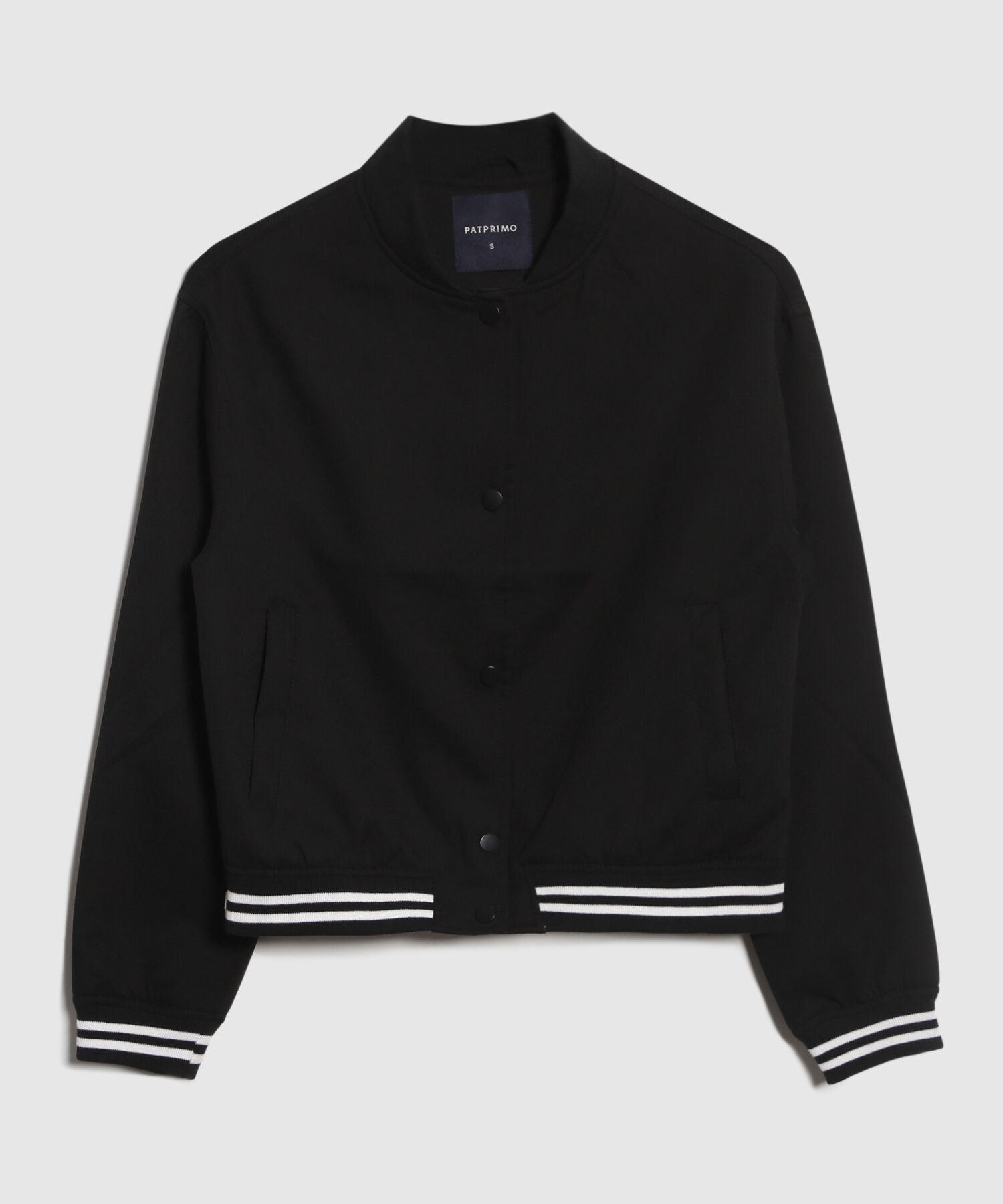 Chaqueta Bomber
