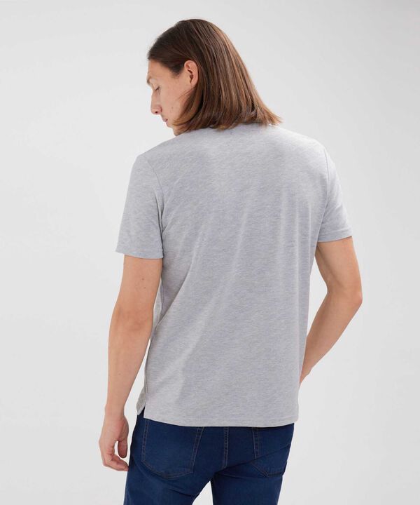 Polo Unicolor Regular Fit