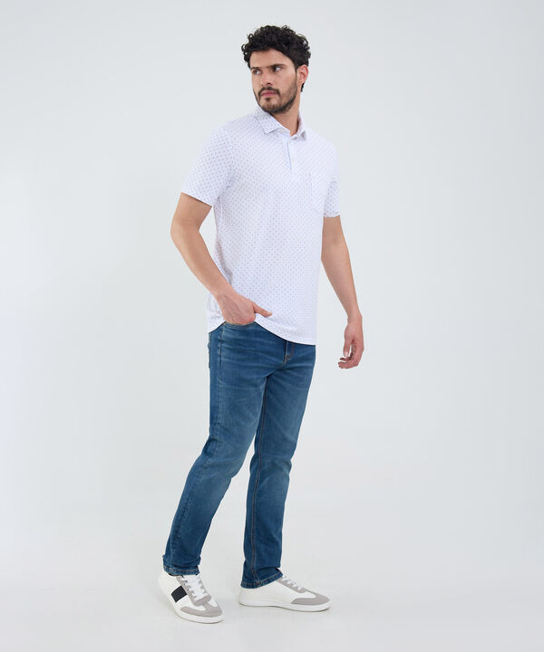 Polo Estampado image number null