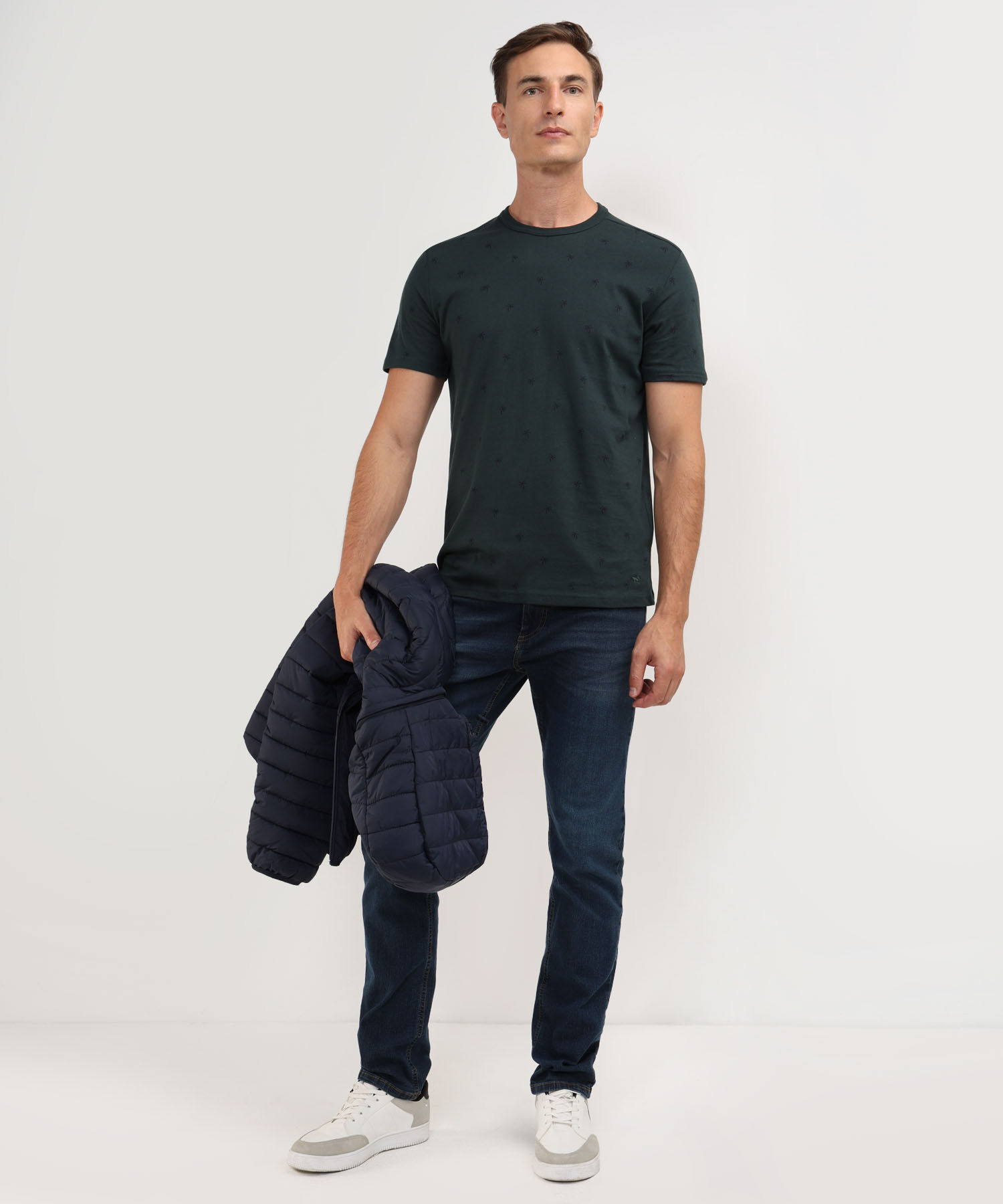 Camiseta Manga Corta