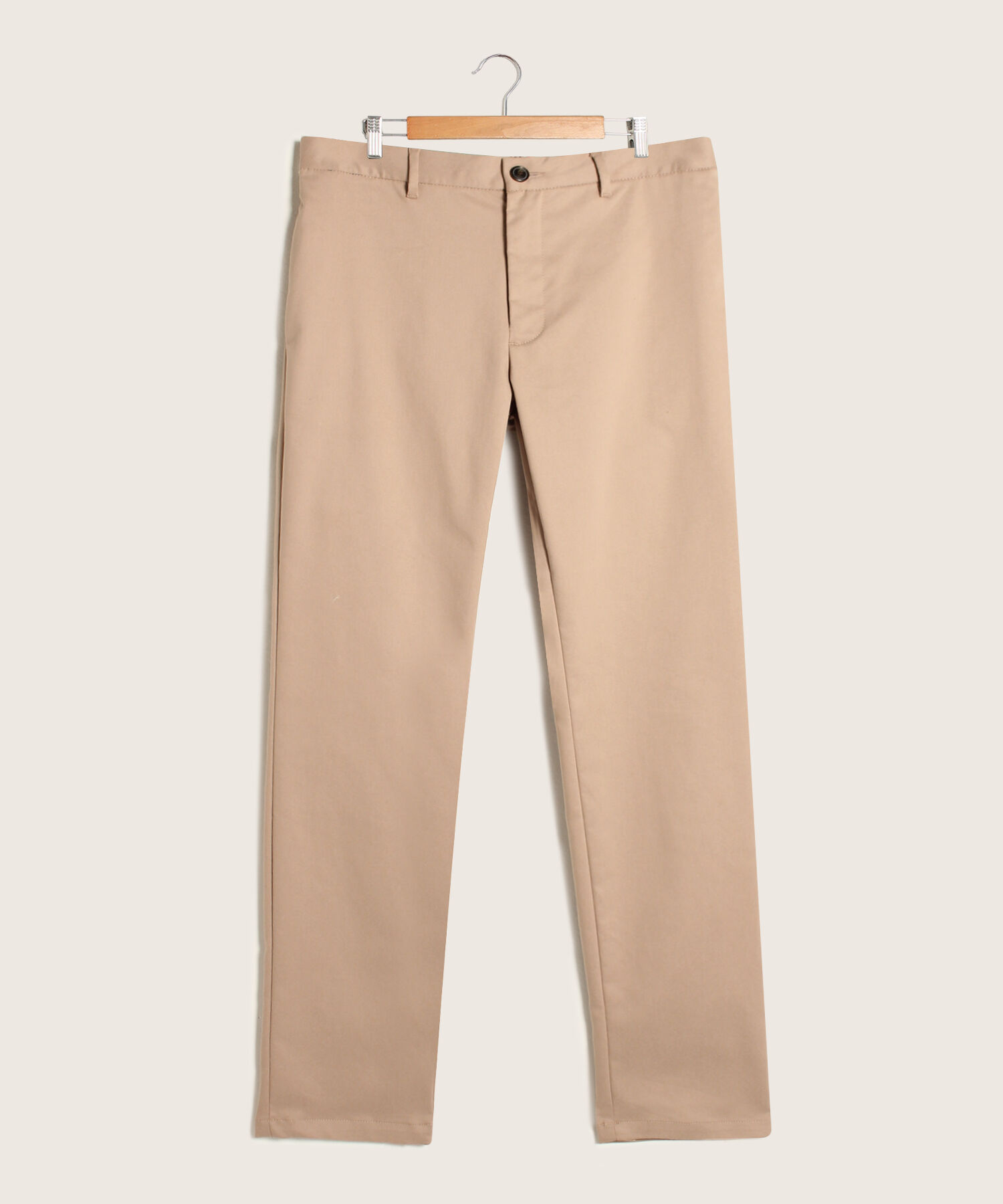 Oantalon chino unicolor 