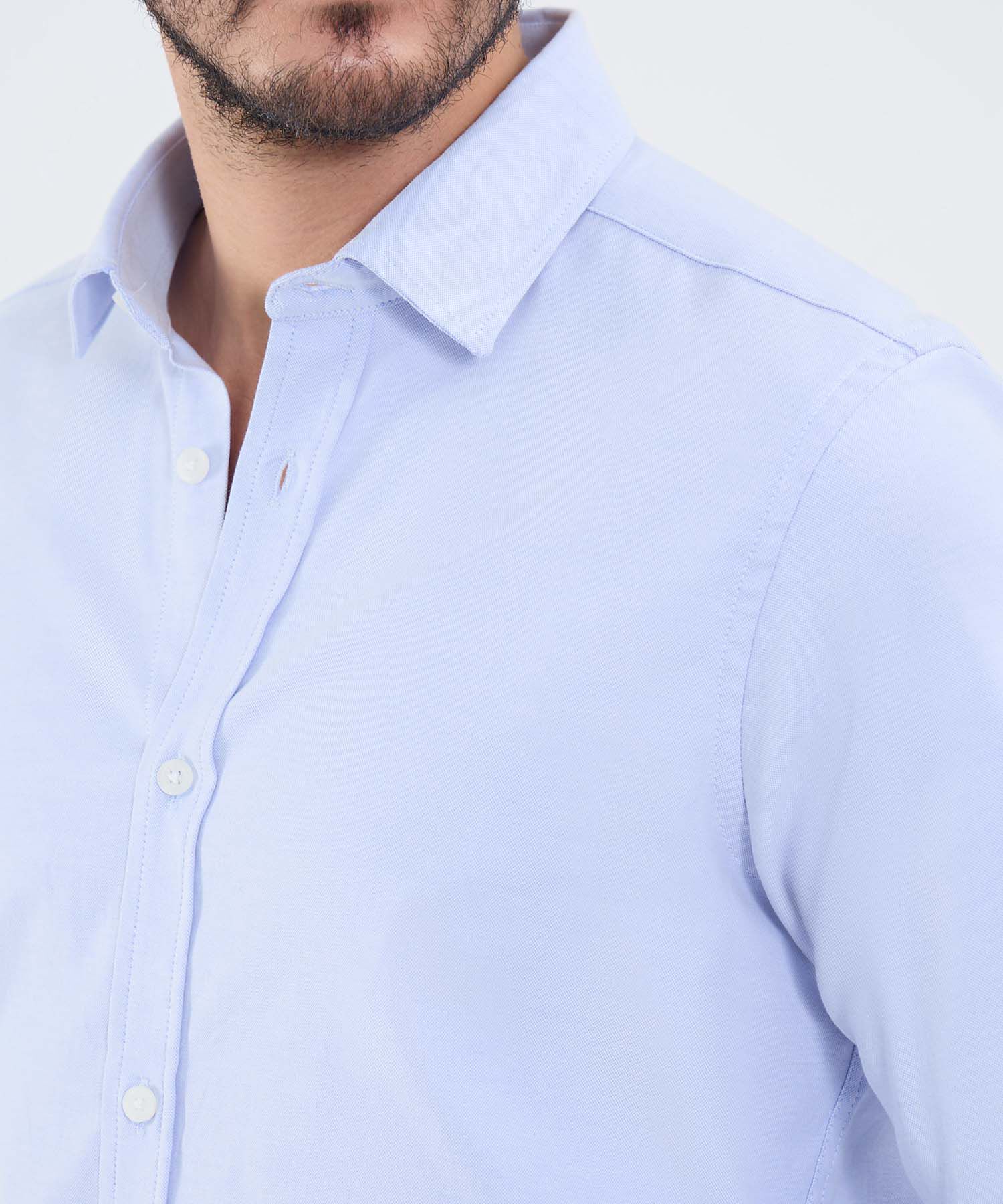 Camisa Manga Larga