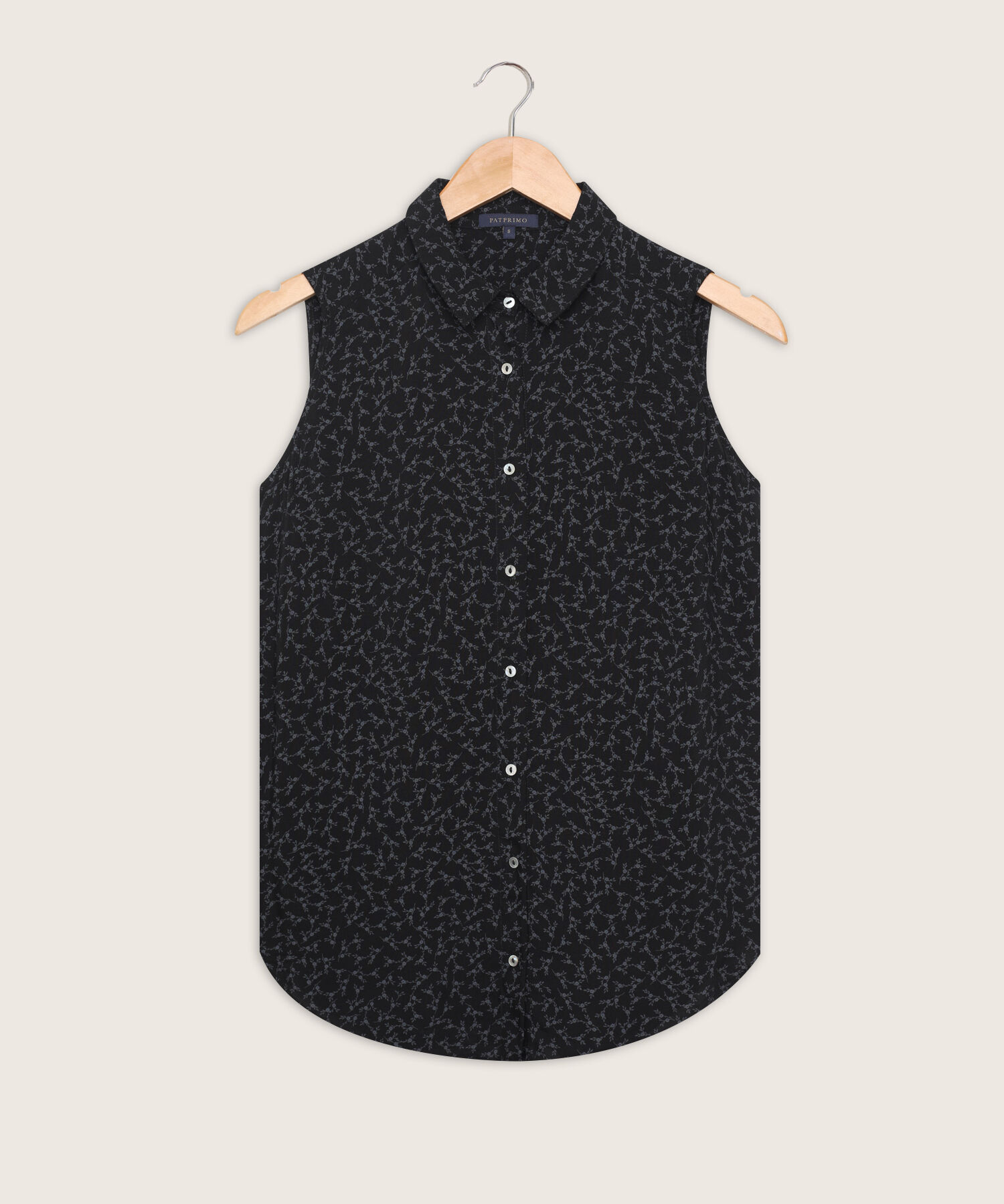 Blusa Sin Manga