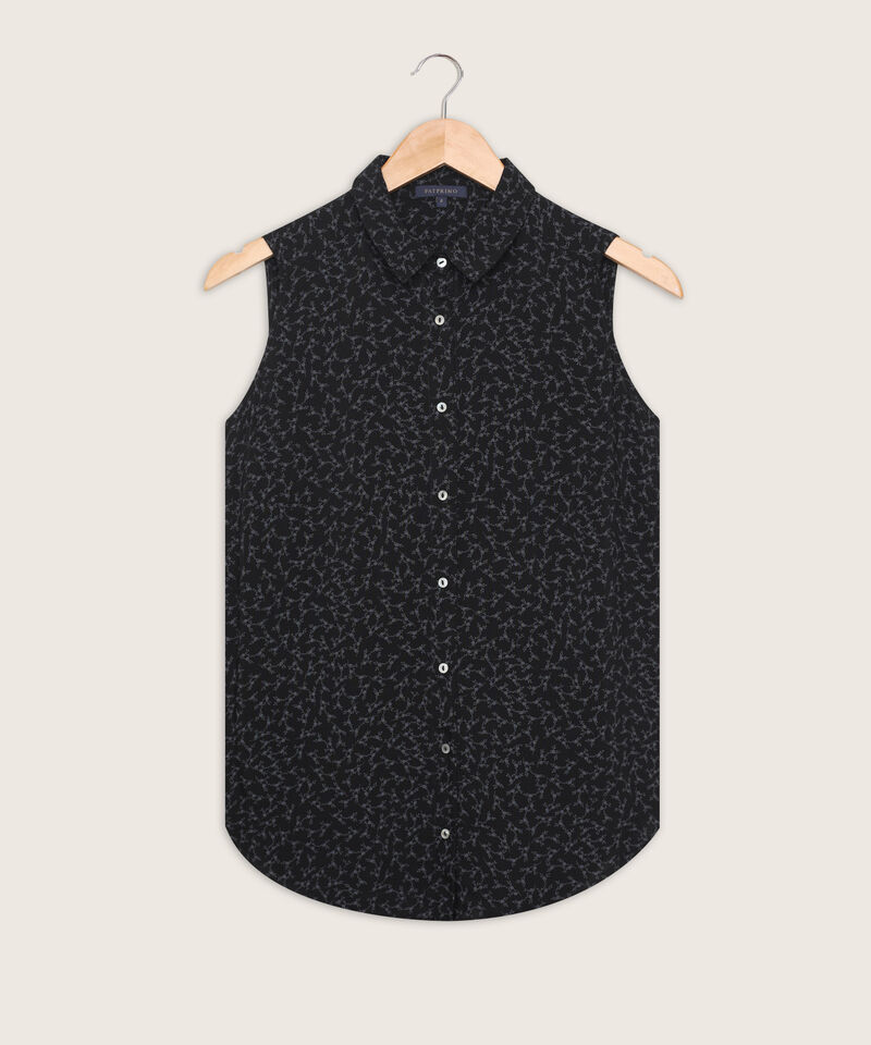 Blusa Sin Manga