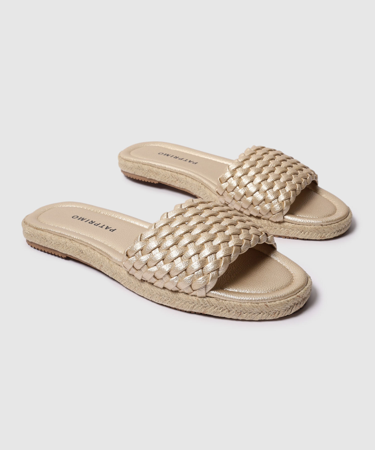 Sandalias Ref. Sandalia Trenza