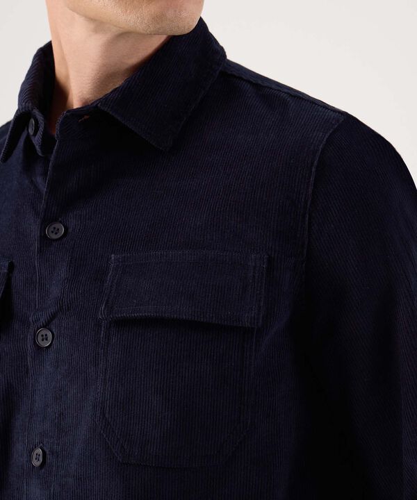 Sobrecamisa En Pana image number null