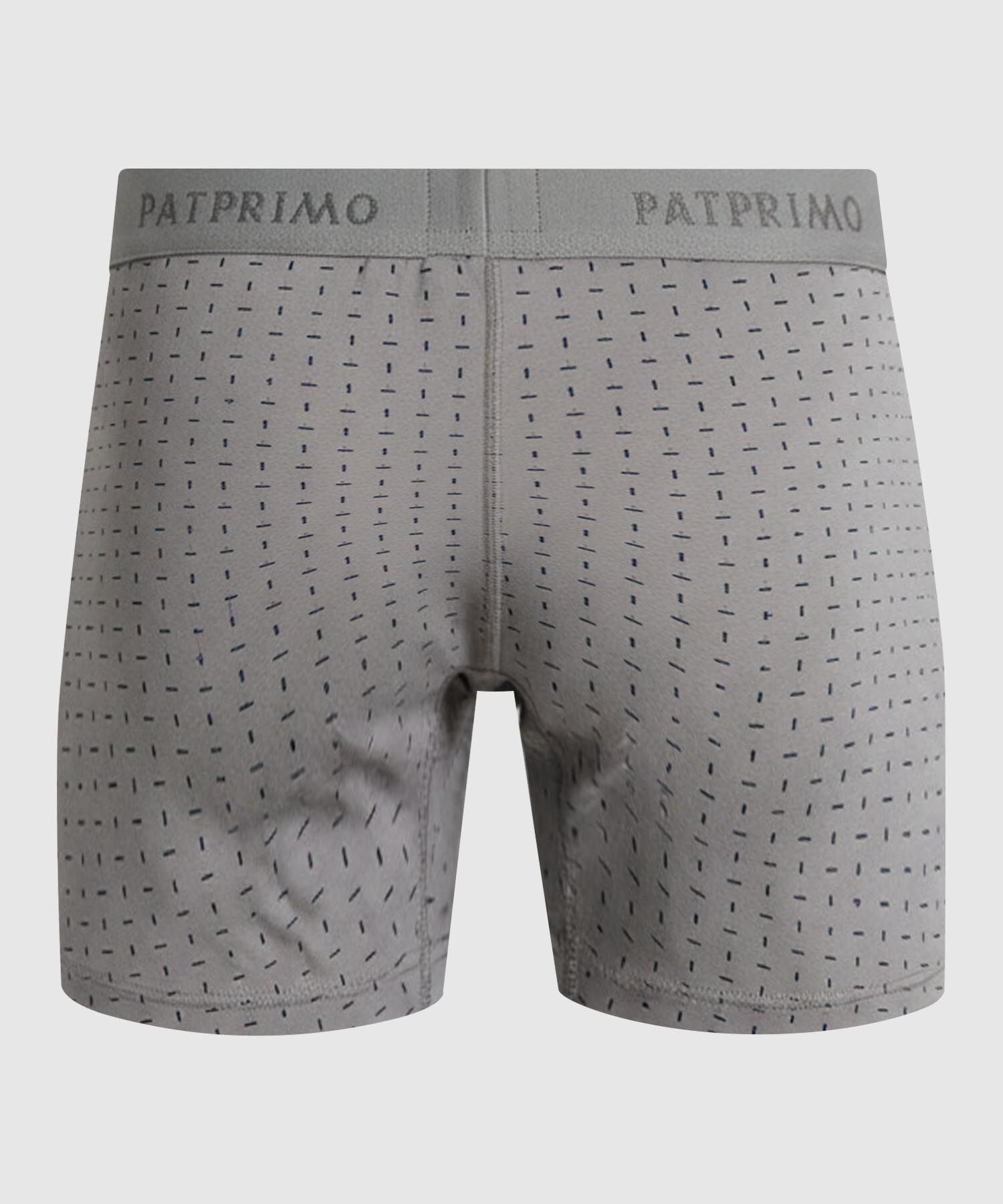 B&oacute;xer Para Hombre Con El&aacute;stico Superior