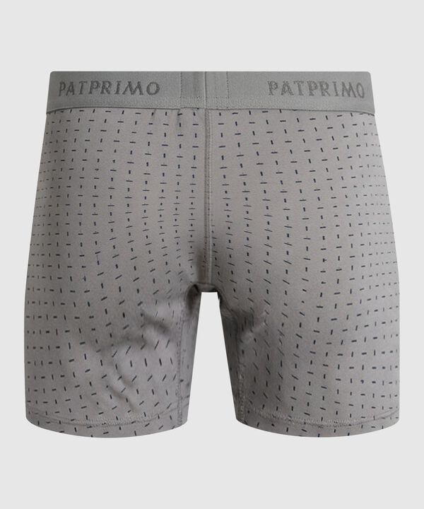 B&oacute;xer Para Hombre Con El&aacute;stico Superior