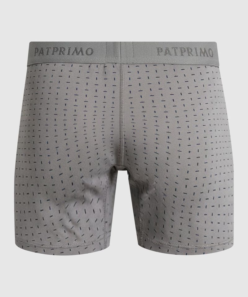 B&oacute;xer Para Hombre Con El&aacute;stico Superior