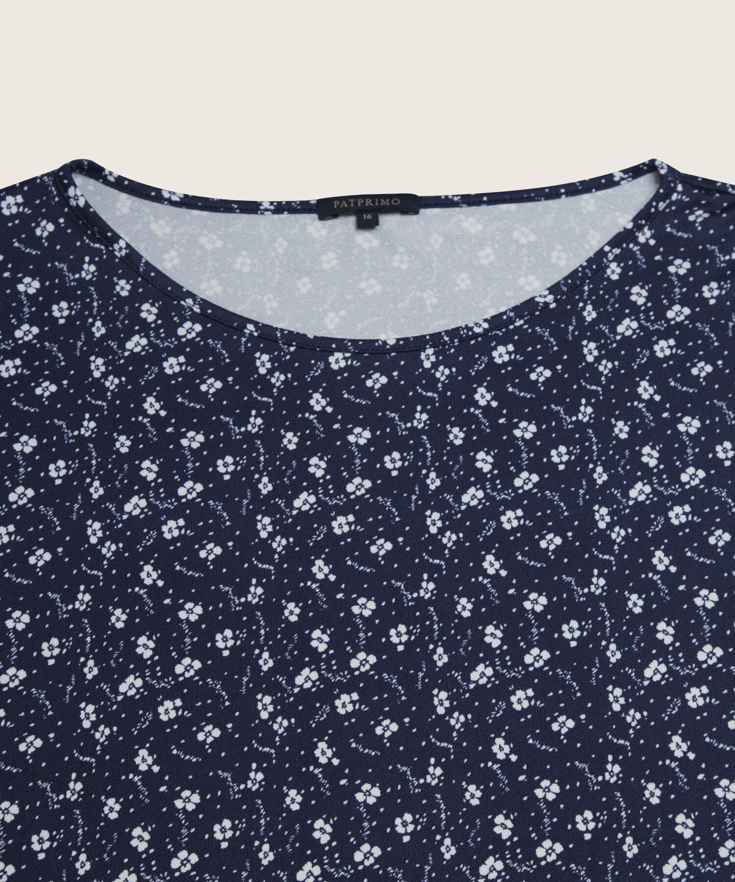 Camiseta Manga Corta Estampada