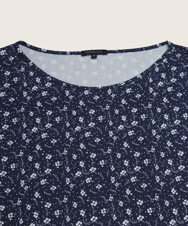 Camiseta Manga Corta Estampada image number null