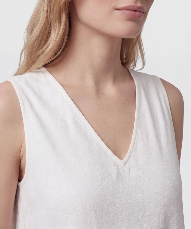 Vestido Midi Manga Sisa Con Cintur&oacute;n Mujer