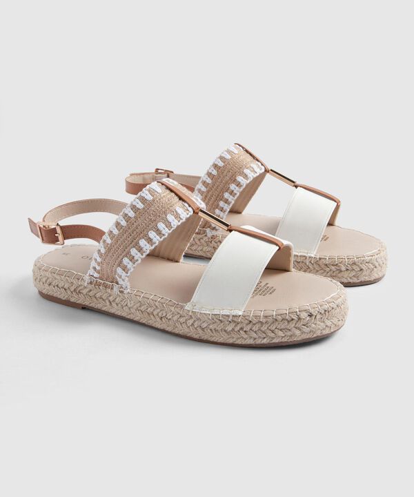 Sandalias Planas image number null